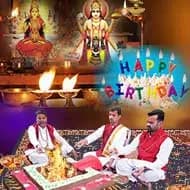 Janamdin Puja – Birthday Puja
