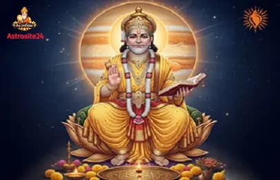 Brihaspati Graha Shanti Jaap