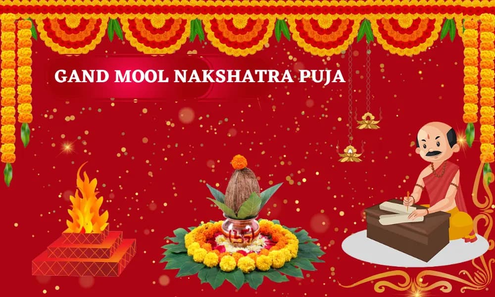 Gand Mool Nakshatra Shanti Puja