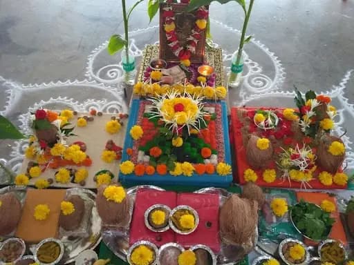 Graha Shanti Puja