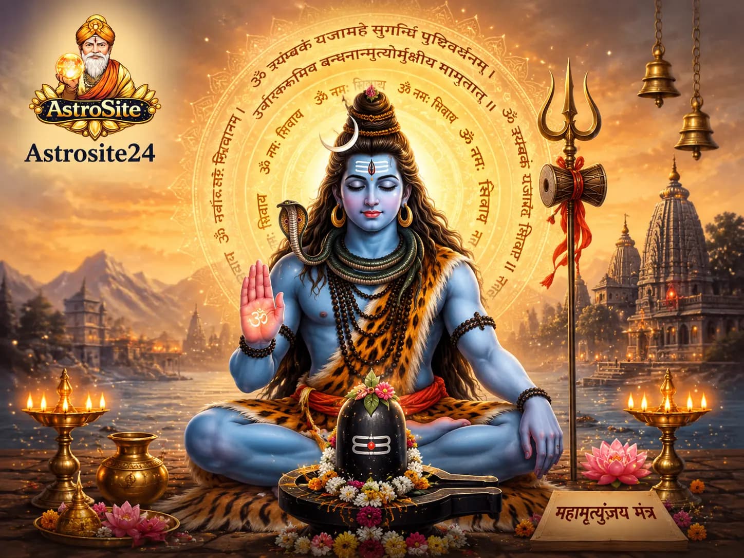 Maha Mrityunjaya Jaap