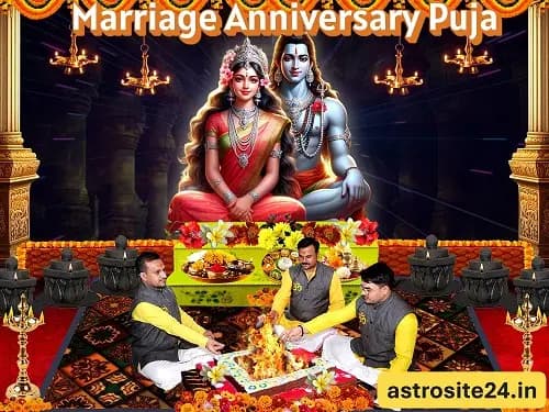 Marriage Anniversary Puja