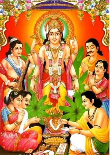 Satyanarayan Katha