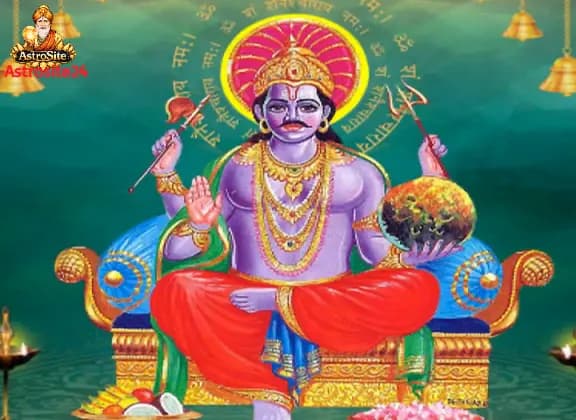 Shani Graha Shanti Jaap