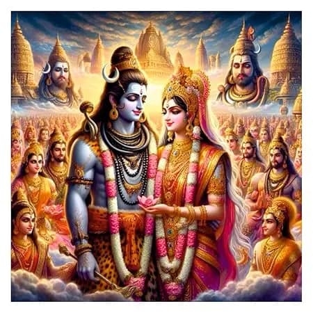 Vivah Puja (Marriage)