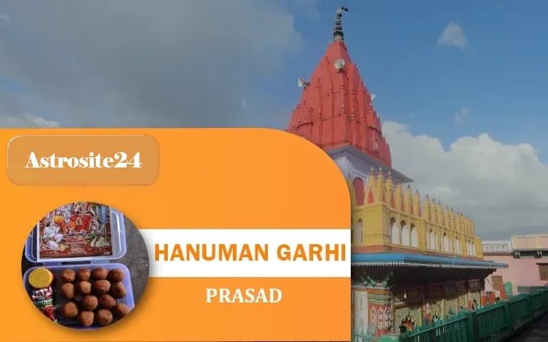 Hanuman Garhi Prasad
