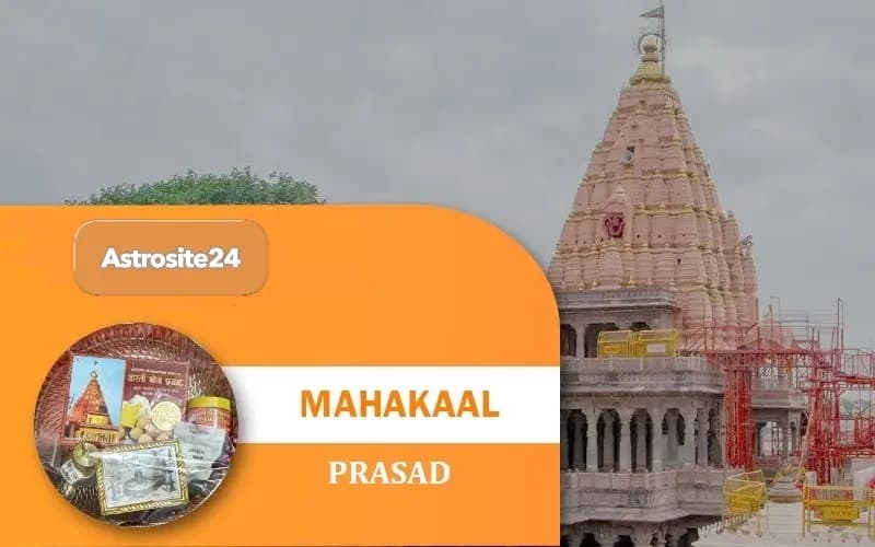 Ujjain Mahakal Prasad