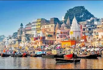 Dasawamedh Ghat temple