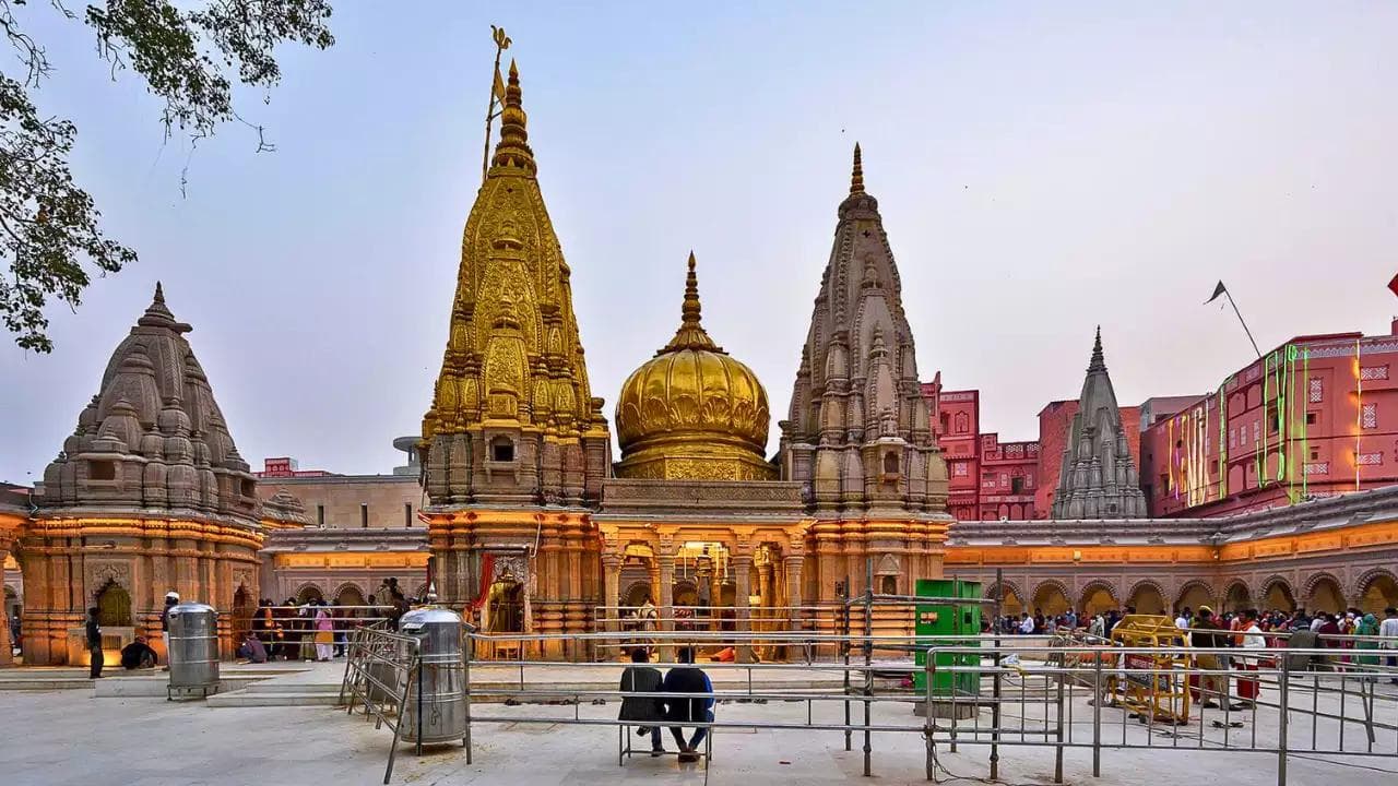 Kashi Pind Daan & Pitru Shanti Puja at Kashi / Varanasi